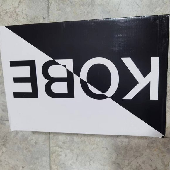 Nike Kobe AD NXT 360 multi-color basketball AQ1083-003 men's shoe size US_11 - Picture 10 of 10